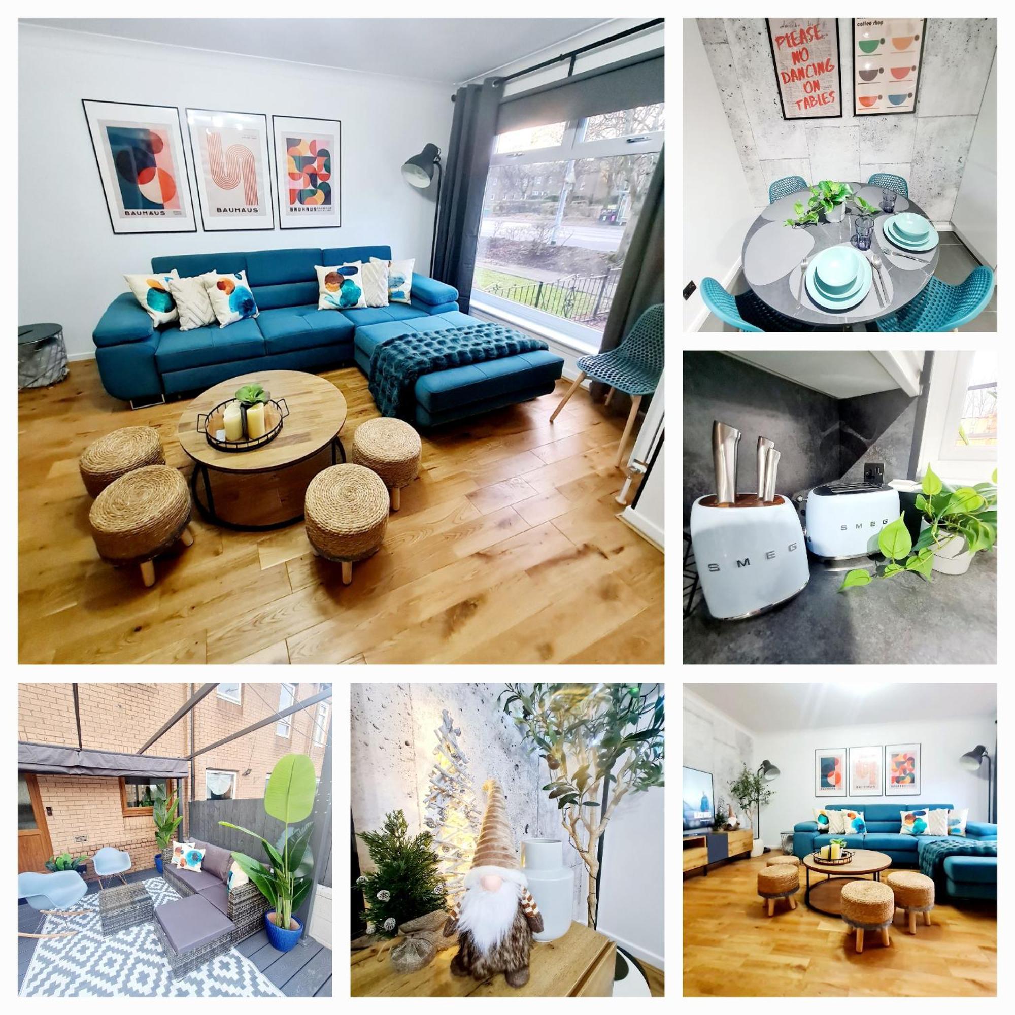 Bright 3br Walking Distance To Town - Free Parking Apartment *